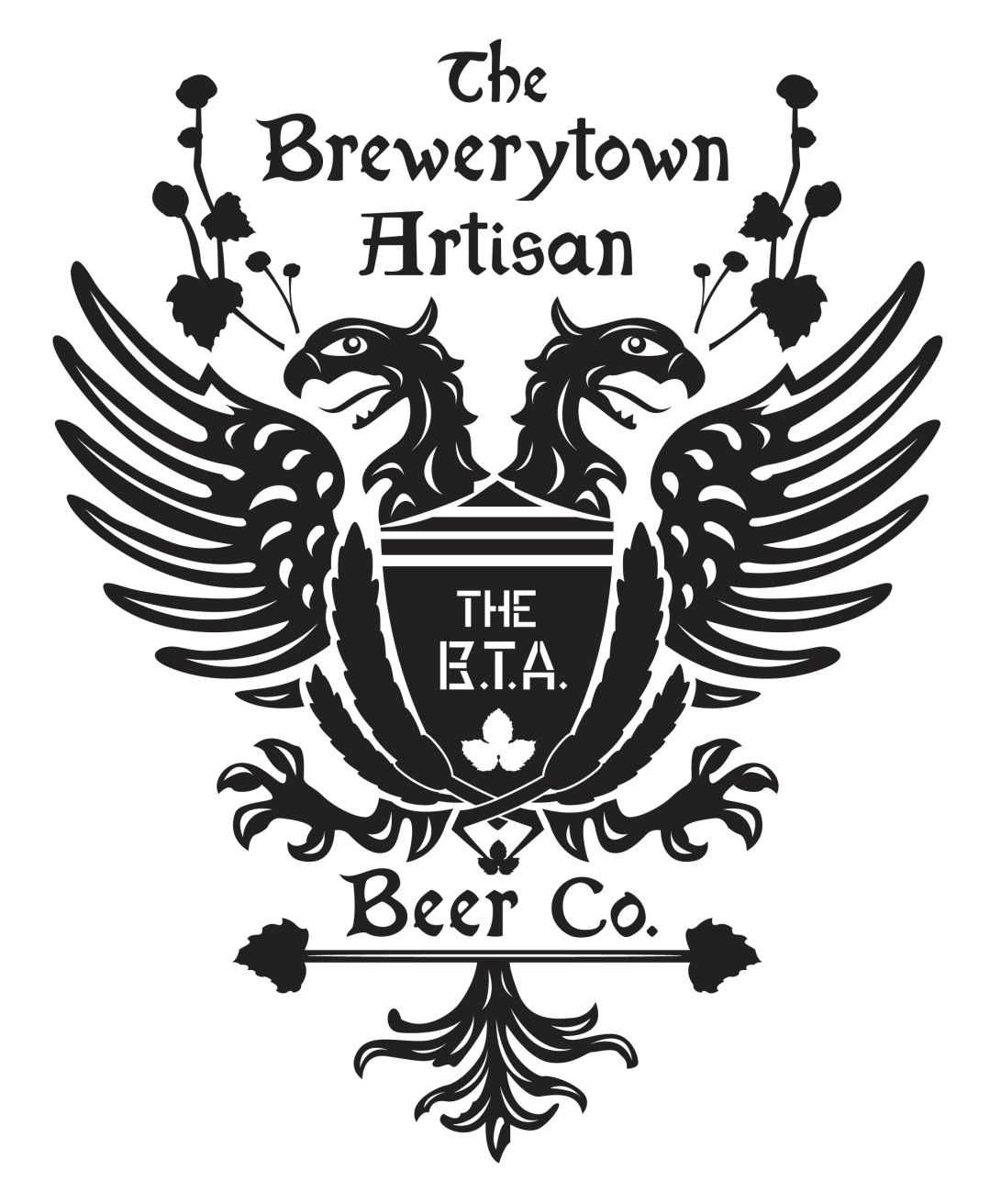 The Brewerytown Artisan - Logo