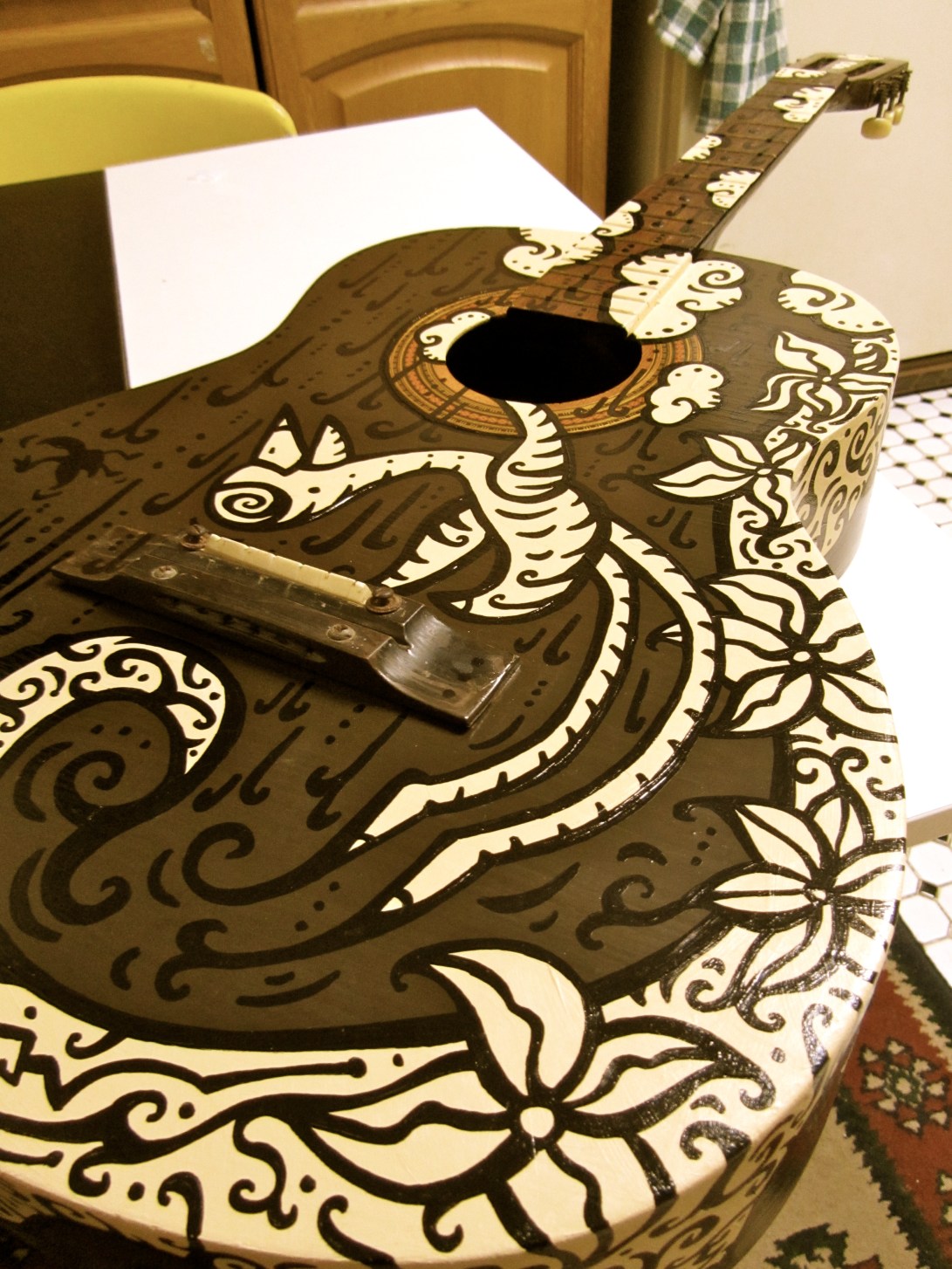 The Flight of Gusty Sparrow