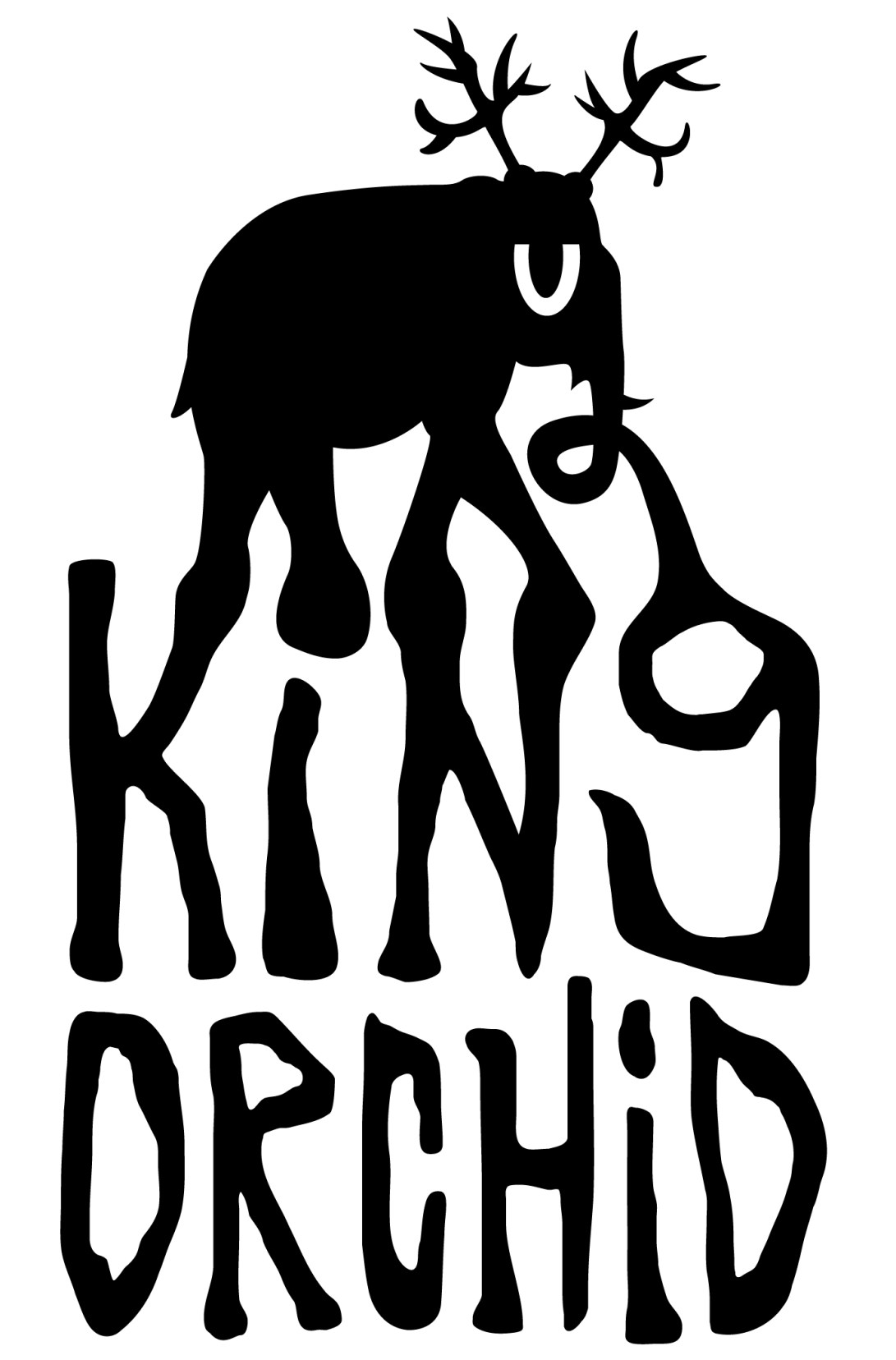 King Orchid - Logo