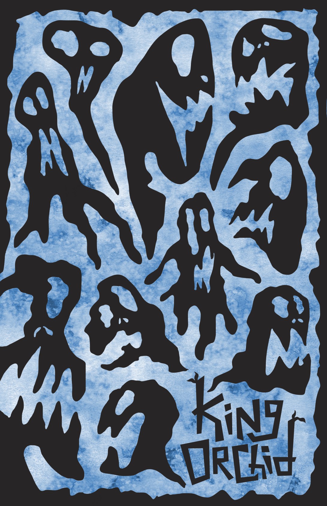 King Orchid - poster